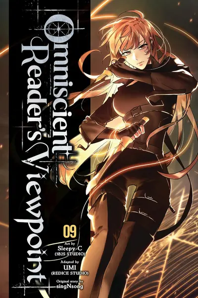 Omniscient Reader's Viewpoint - Volume 9