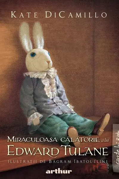 Miraculoasa calatorie a lui Edward Tulane