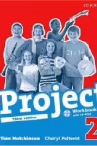 Project, Third Edition Level 2 Workbook Pack
