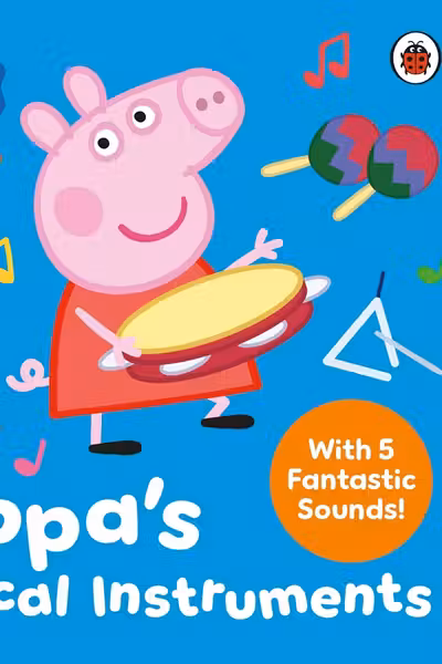 Peppa's Musical Instrument