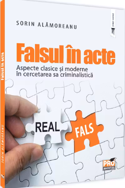 Falsul în acte