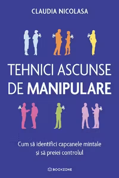 Tehnici ascunse de manipulare