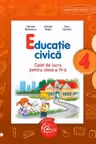 Educatie civica. Caiet de lucru pentru clasa a IV-a