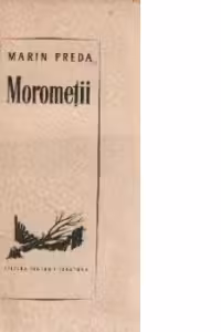 Morometii - Partea intai, Editia a VII-a revazuta