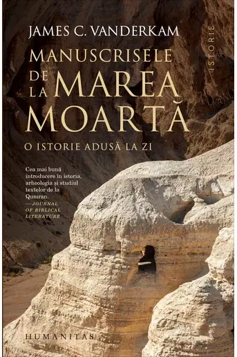 Manuscrisele de la Marea Moarta