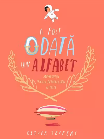 A fost odata un alfabet
