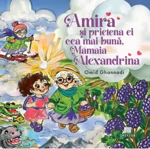Amira si prietena ei cea mai buna, Mamaia Alexandrina