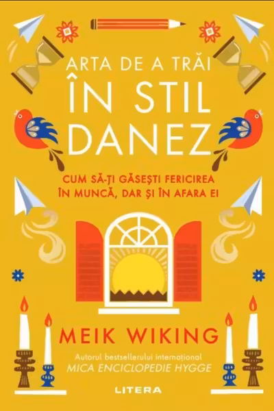 Arta de a trai in stil danez