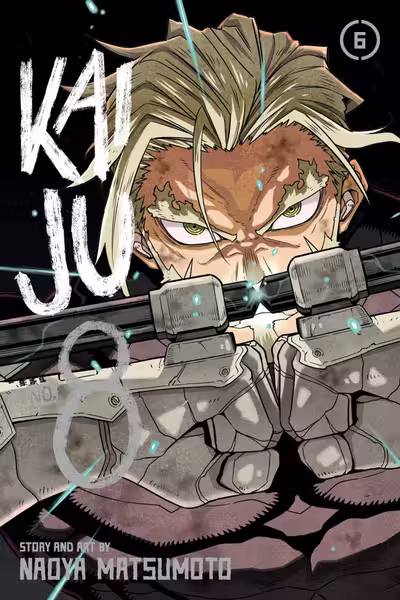 Kaiju No. 8 - Volume 6