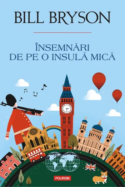 Însemnări de pe o insulă mică