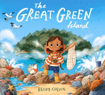 The Great Green Island