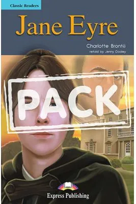 Jane Eyre Set cu CD