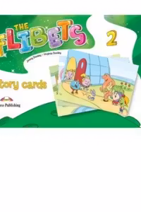 Curs limba engleza The Flibets 2 Story cards