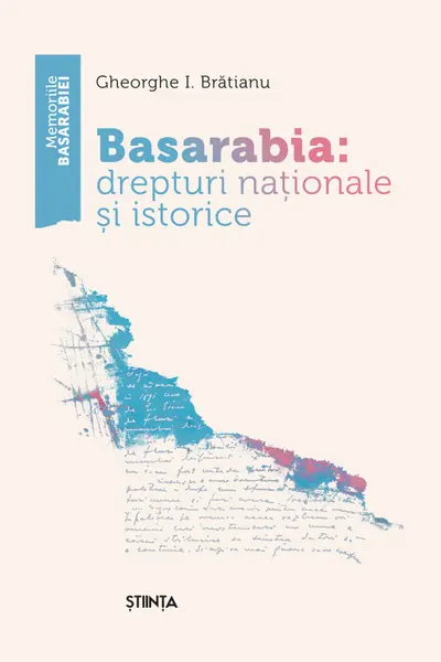 Basarabia drepturi nationale si istorice