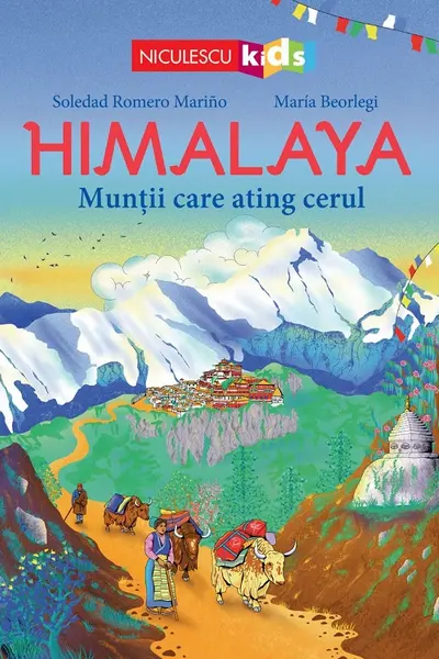 Himalaya - Muntii care ating cerul