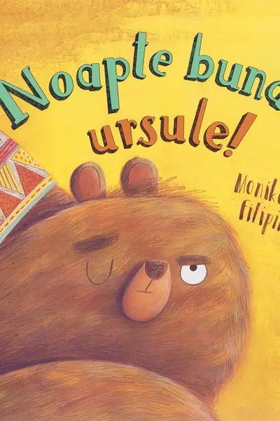 Noapte bună, ursule!
