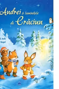 Andrei si luminitele de Craciun
