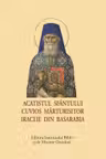 Acatistul Sfantului Cuvios Marturisitor Iraclie din Basarabia, format mic