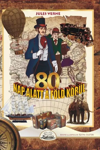 80 nap alatt a Föld körül
