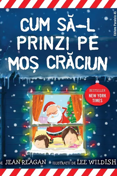 Cum sa-l prinzi pe Mos Craciun