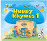Curs limba engleza Happy Rhymes 1 Carte uriasa - Jenny Dooley, Virginia Evans