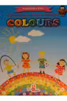 English for kids Colours fise
