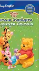 Disney English. Winnie de Plus. Animale indragite