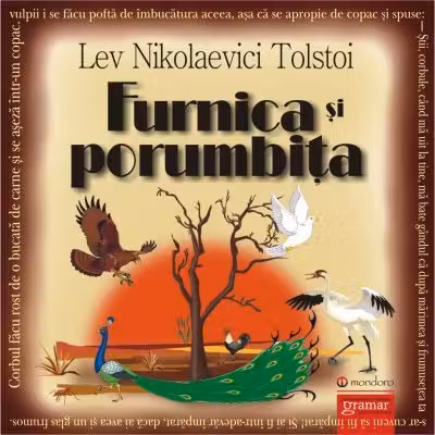 Furnica și porumbița ed.2016