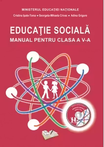 Educatie Sociala. Manual pentru clasa a V-a