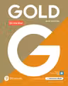 Gold B1+ Pre-First Coursebook + Interactive eBook