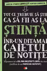 Tot ce trebuie sa stii ca sa fii as la stiinte intr-un ditamai caietul de notite