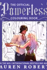 The Official Powerless Colouring Book