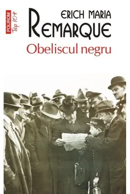 Obeliscul negru (editie de buzunar)
