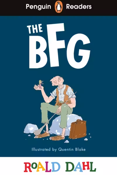 Penguin Readers 3 BFG