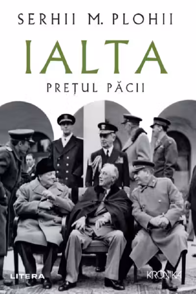 Iașta. Prețul păcii