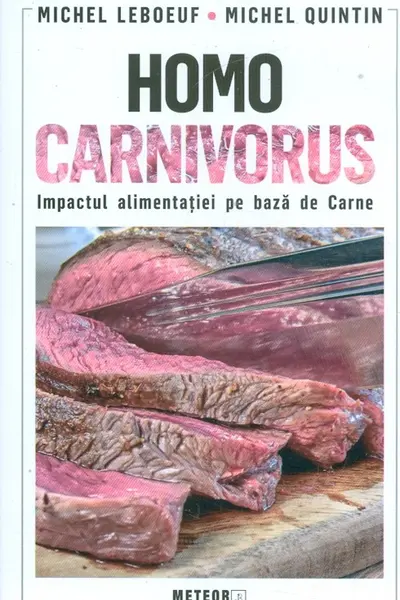 Homo carnivorus