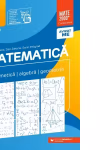 Matematica - Clasa 5 Partea 1 - Consolidare