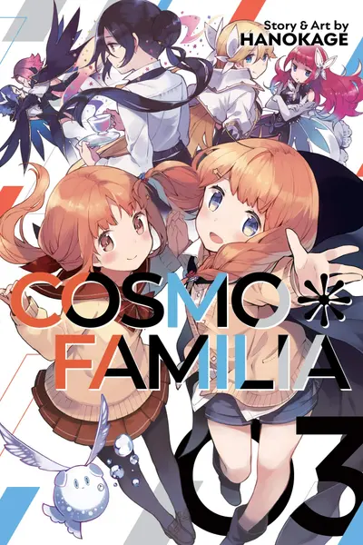 Cosmo Familia - Volume 3