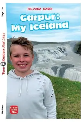 Garpur. My Iceland