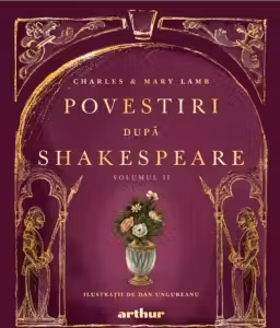 Povestiri dupa Shakespeare. Volumul II
