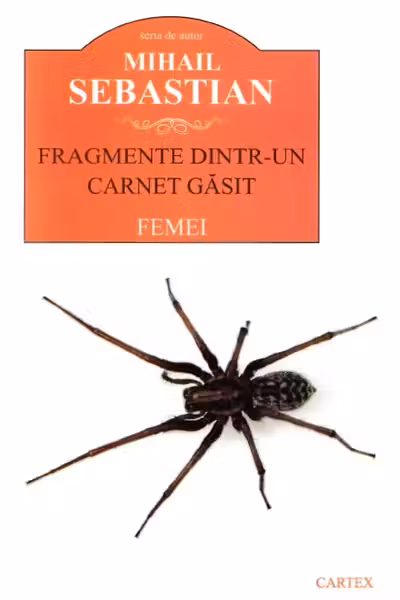 Fragmente dintr-un carnet gasit. Femei