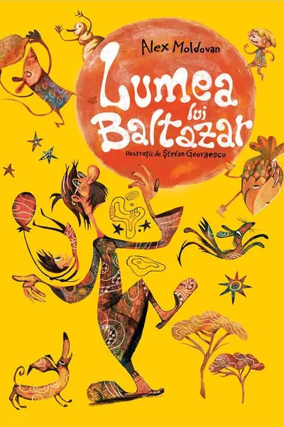 Lumea lui Baltazar