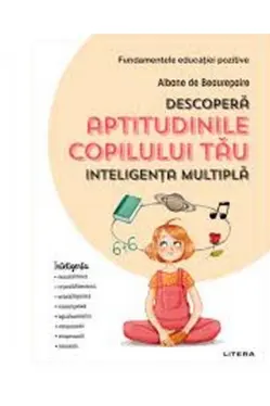 DESCOPERA APTITUDINILE COPILULUI TAU Inteligenta multipla