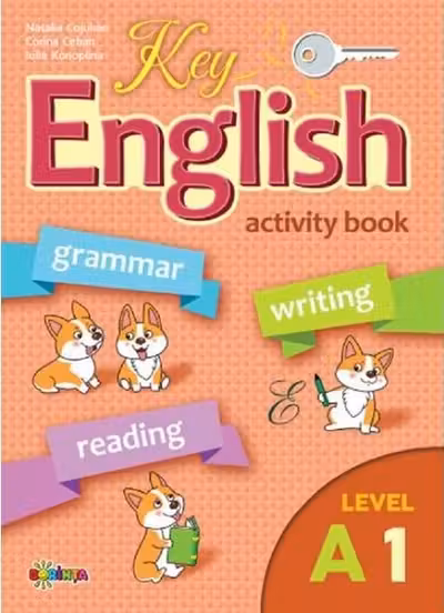 Key English A1. Activity book