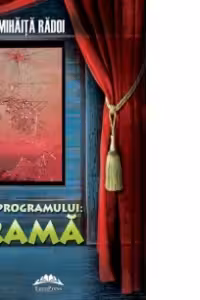 Genul programului: drama