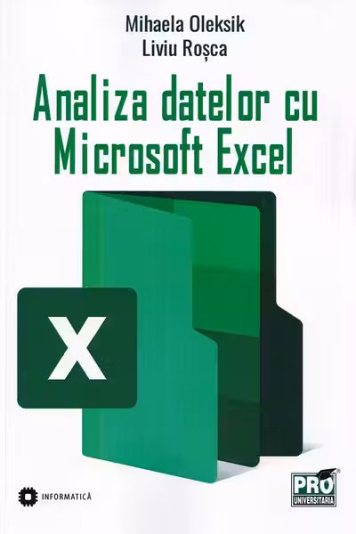 Analiza datelor cu Microsoft Excel