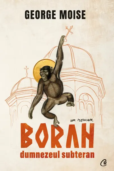 Boran, dumnezeul subteran