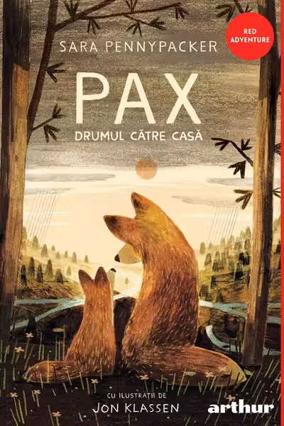 Pax Vol. 2 Drumul catre casa