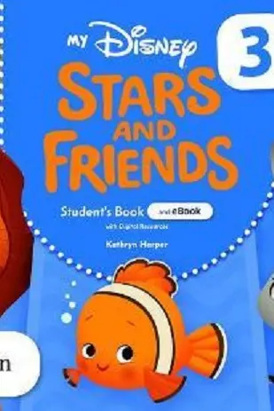 Stars and Friends 3. Student's Book + eBook
