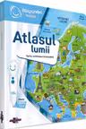 Carte interactiva: Raspundel Istetel. Atlasul lumii